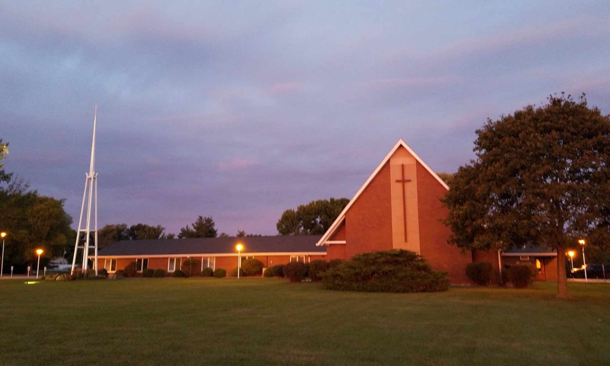 United Methodist Church of Wilton